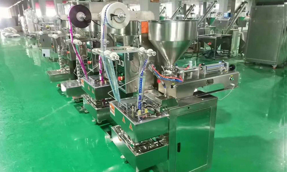 Henan VPEKS Automation Machinery Co.,Ltd สายการผลิตของผู้ผลิต