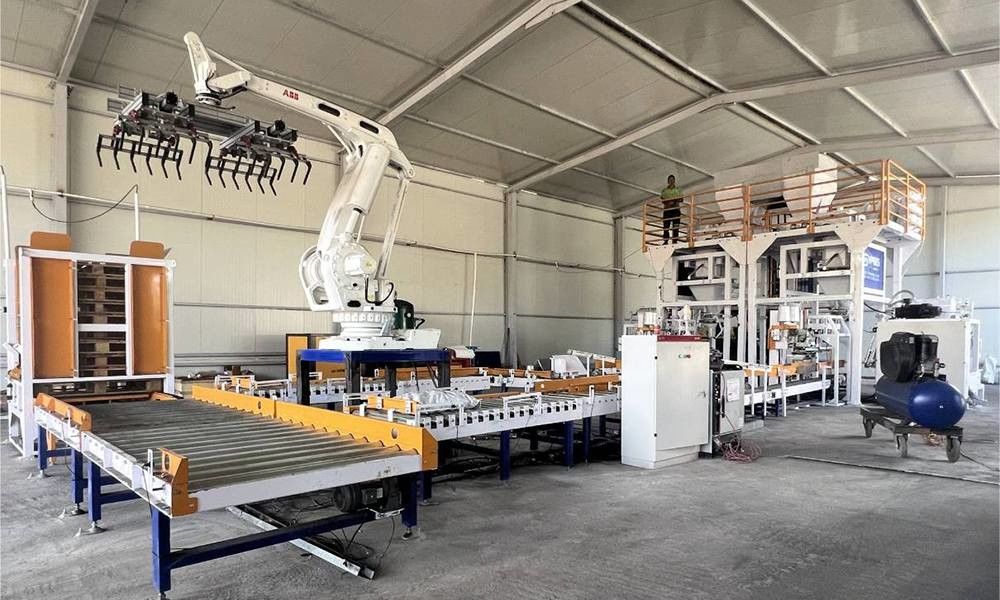 Henan VPEKS Automation Machinery Co.,Ltd สายการผลิตของผู้ผลิต