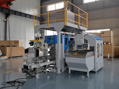 VPEKS เครื่องเติมอัตโนมัติ ใช้สําหรับการบรรจุอาหารสัตว์, ผงและวัสดุอุตสาหกรรม